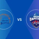 CSK vs DC