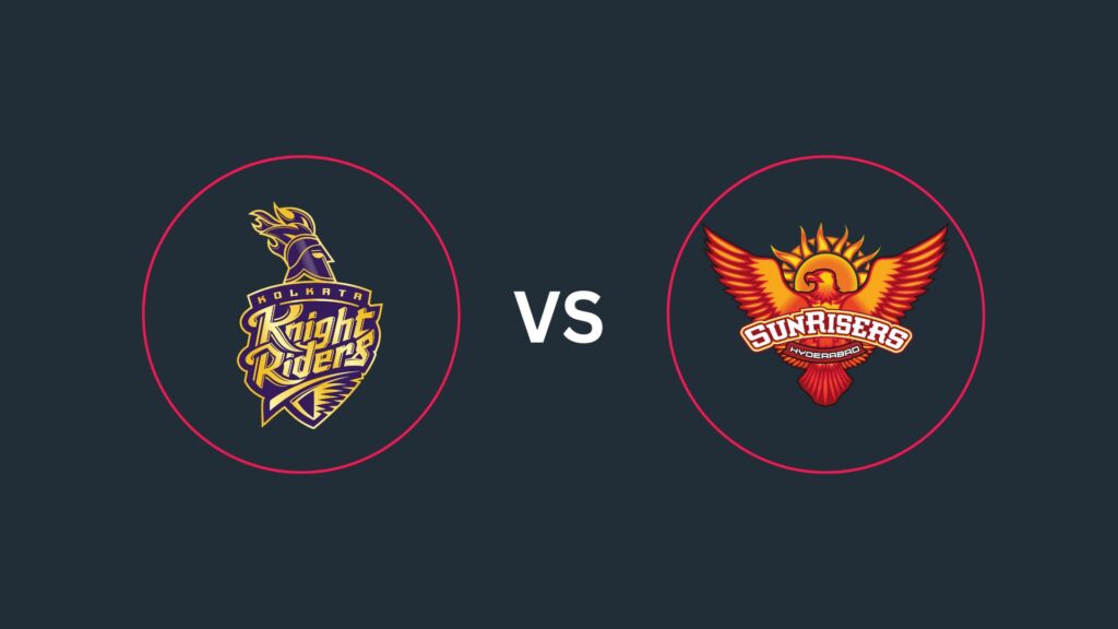 KKR vs SRH