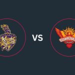 KKR vs SRH