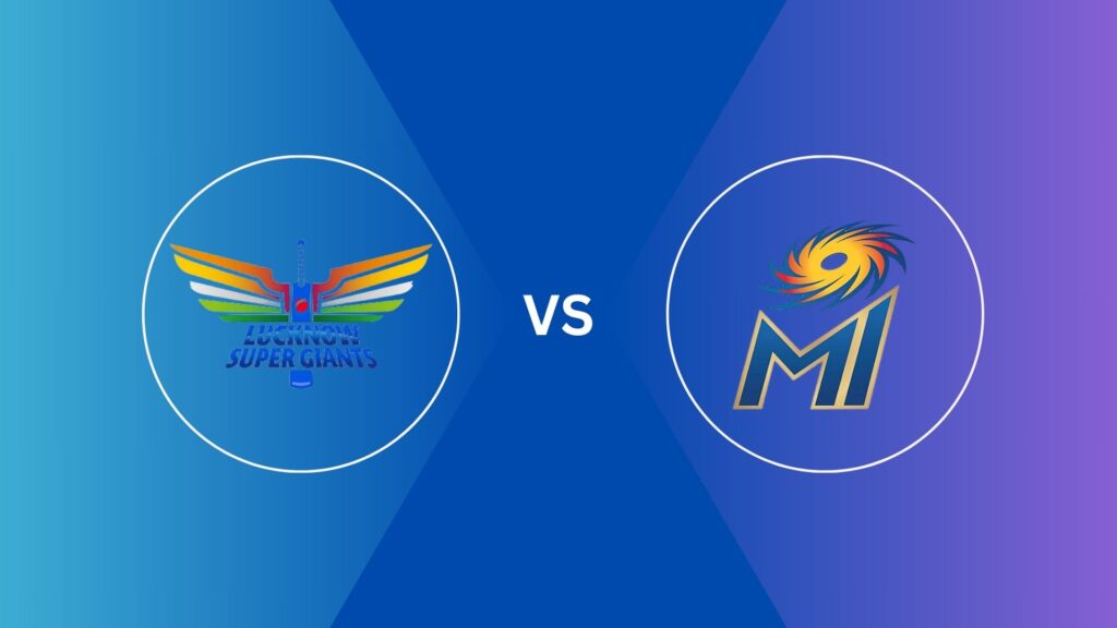 LSG vs MI