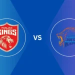 PBKS vs CSK
