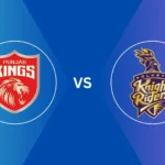 PBKS vs KKR