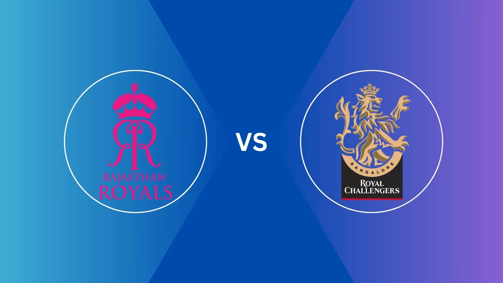 RR vs RCB