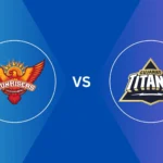SRH vs GT
