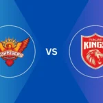 SRH vs PBKS